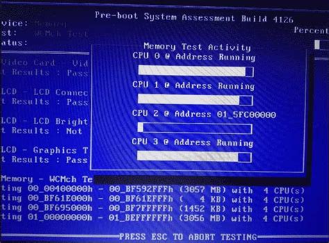 stress test hard drive memory dell|dell detect this pc.